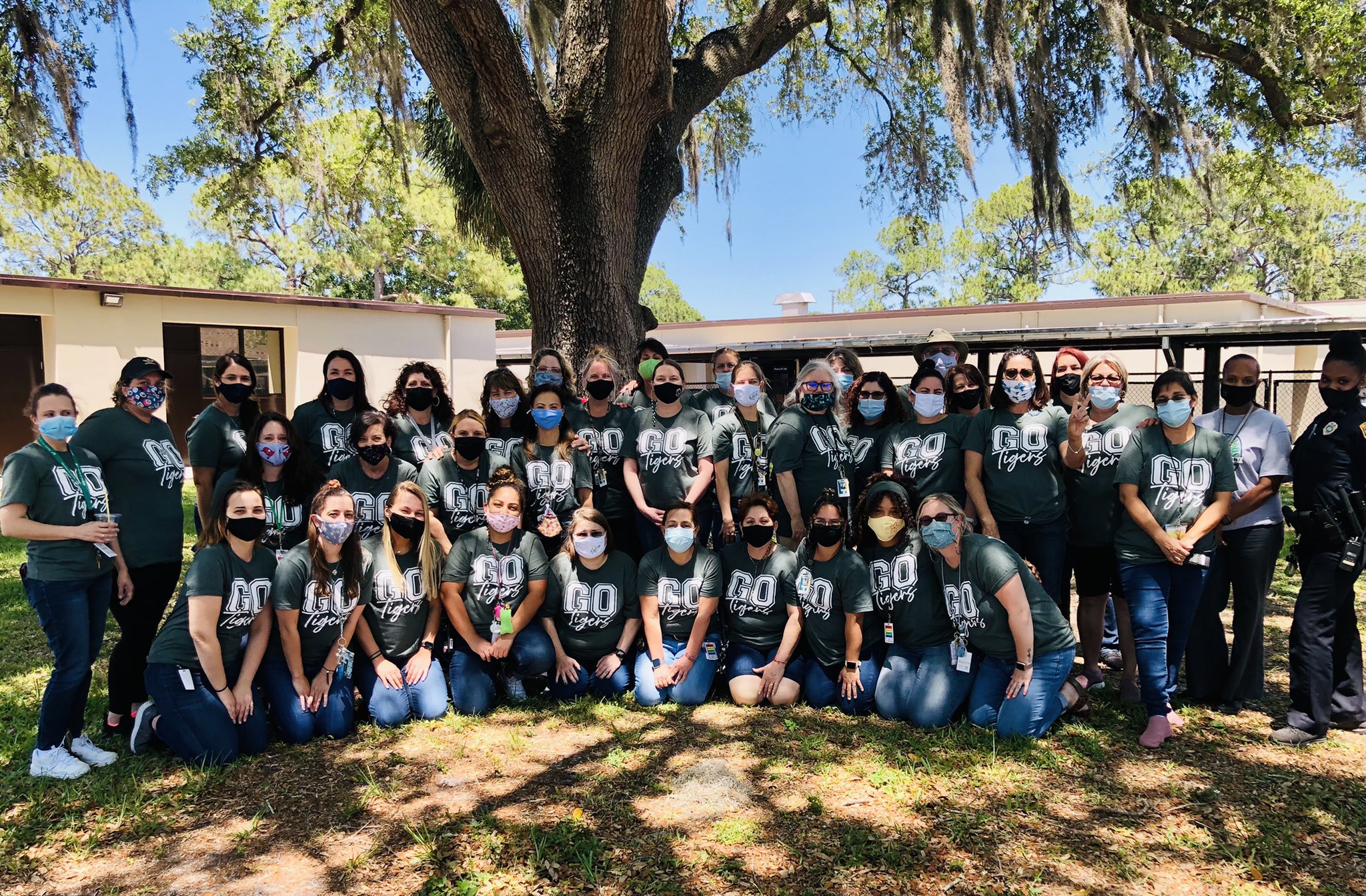 Woods Elementary on Twitter "Perfect way to end Teacher Appreciation Week. Our hearts