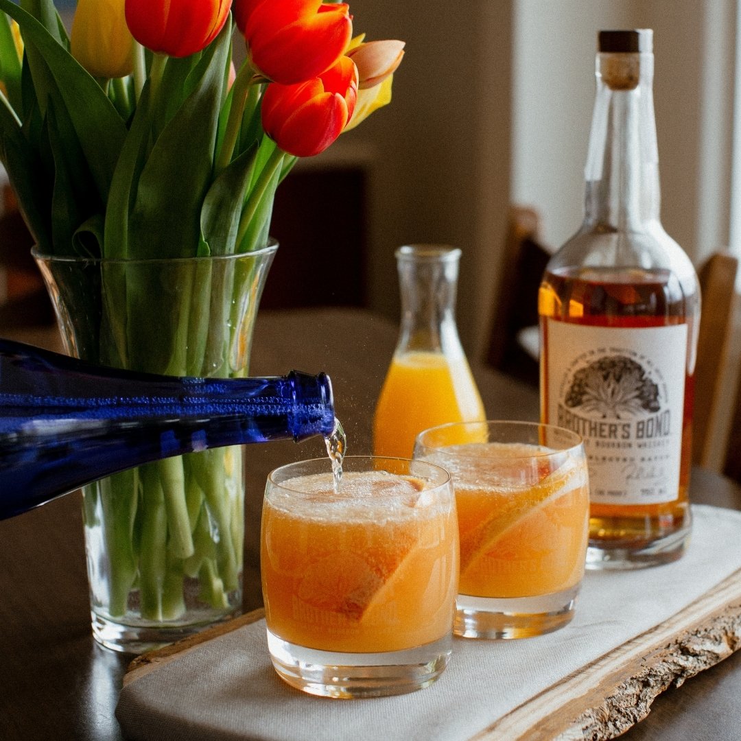 Brother's Bond Bourbon (brothersbond) Twitter
