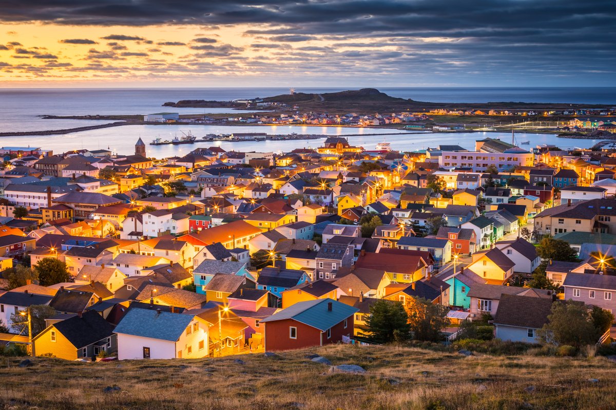 st pierre miquelon tourism