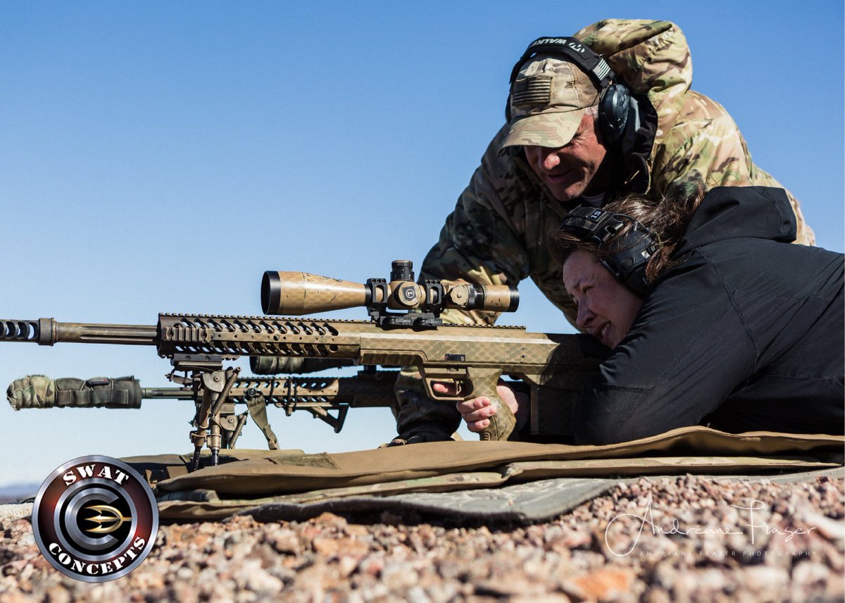 SWATConcepts's tweet image. Are you looking for private, hands-on firearms training with the best of the best? Look no further! 

Give SWAT Concepts a call at 702.526.6333 to book an exclusive, one-on-one training opportunity suited to your needs today!

#SWATConcepts #PrivateInstruction