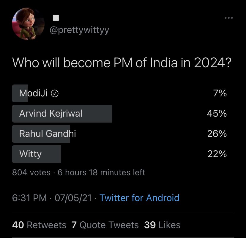 iBedardiRaja's tweet image. #DildoModiKo