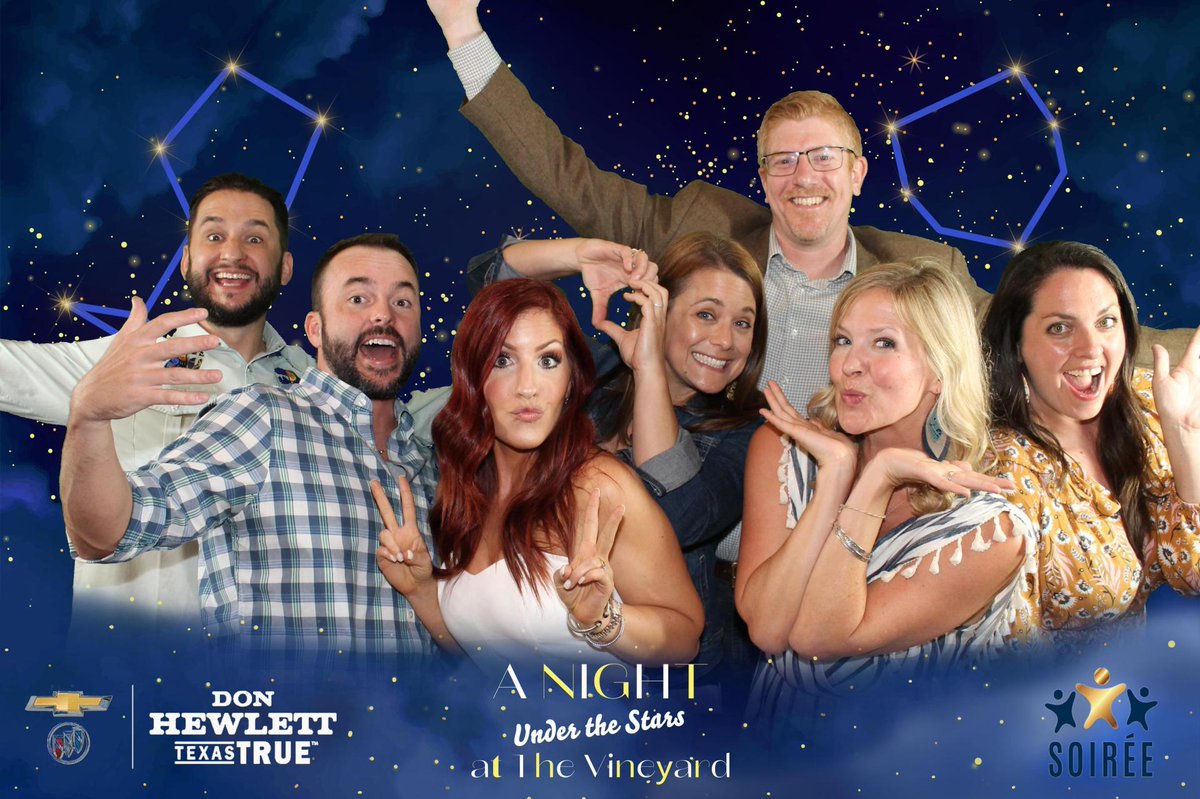 TapSnapShare's tweet photo. TapSnap was proud to be a part of A Night Under the Stars sponsored by Don Hewlett Chevrolet Buick

Every dollar raised benefited The Georgetown Project, CASA of Williamson County, Williamson County Children's Advocacy Center and the Boys &amp; Girls Club of Georgetown Texas https://t.co/gZqJvsOoGw