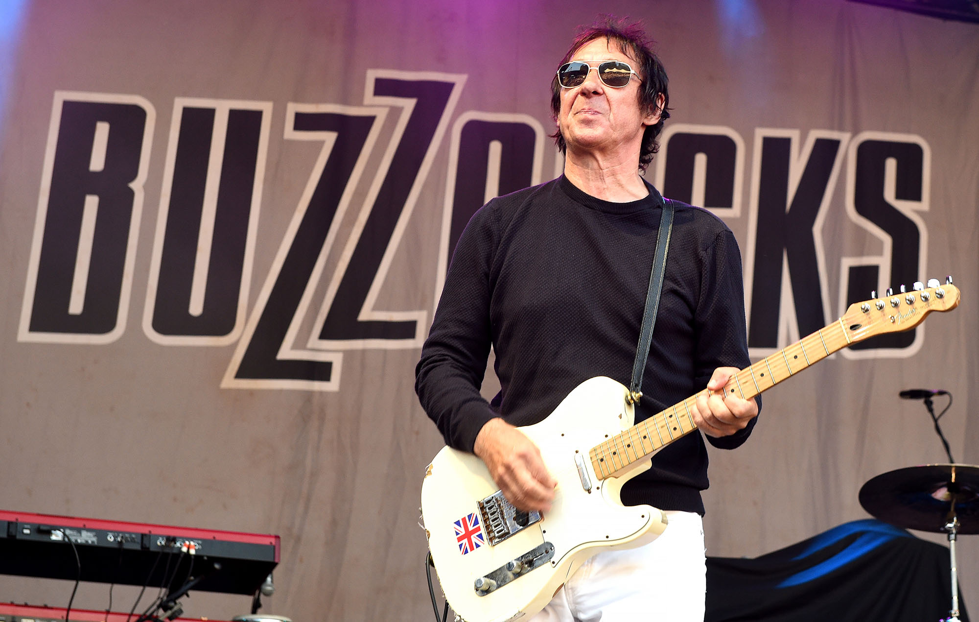 Big birthdays and release on May 7. Happy birthday to Buzzcocks Steve Diggle! 