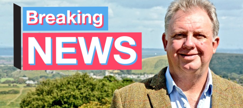 Congratulations to @Sidwick4Dorset on becoming Dorset first Conservative PCC #HeGetsIt