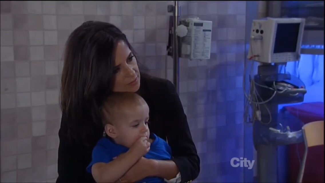 ShirlGCadotte55's tweet photo. #SamLexis #danny moments! Love this little guyβs expression , hand over his mouth as mom #SamMcCall and grandma #Alexis talk about finding his grandfather and supporting each other! #DavisGirls β€οΈπΉπ¦π» #TheSamProject https://t.co/CvgtRc3xQV