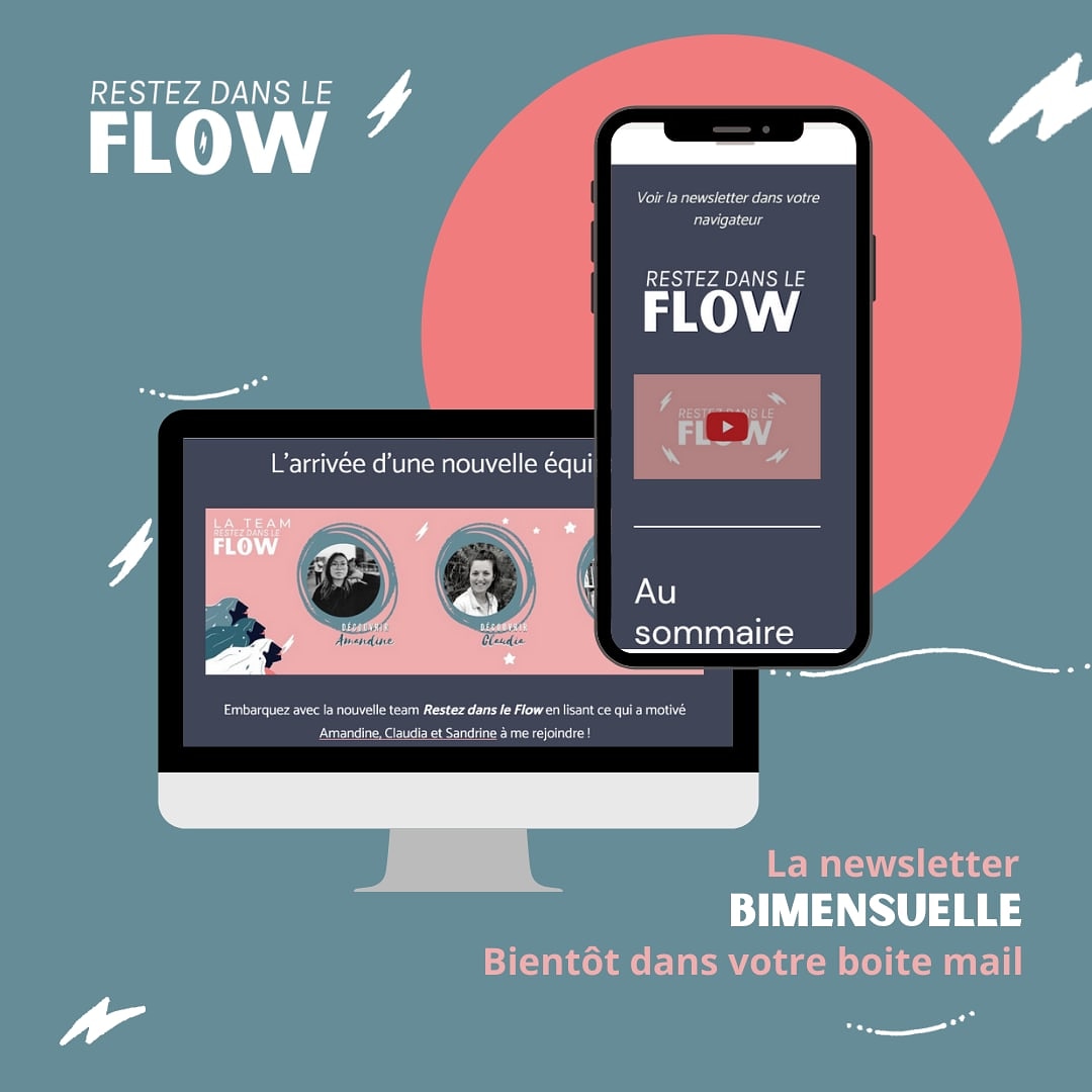 Et voilà, Restez dans le Flow 🎧 a sorti sa newsletter N°1 !
Si vous voulez en savoir plus sur la nouvelle team et le top 3 du mois (plutôt que m'écouter en audio) 👇
mailchi.mp/036d224ebdef/r…