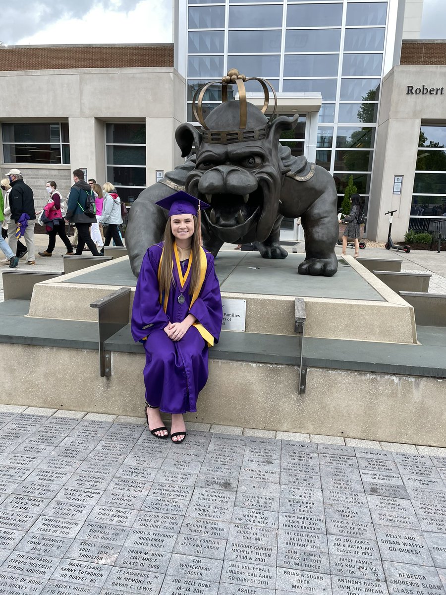 #JMUGrad21