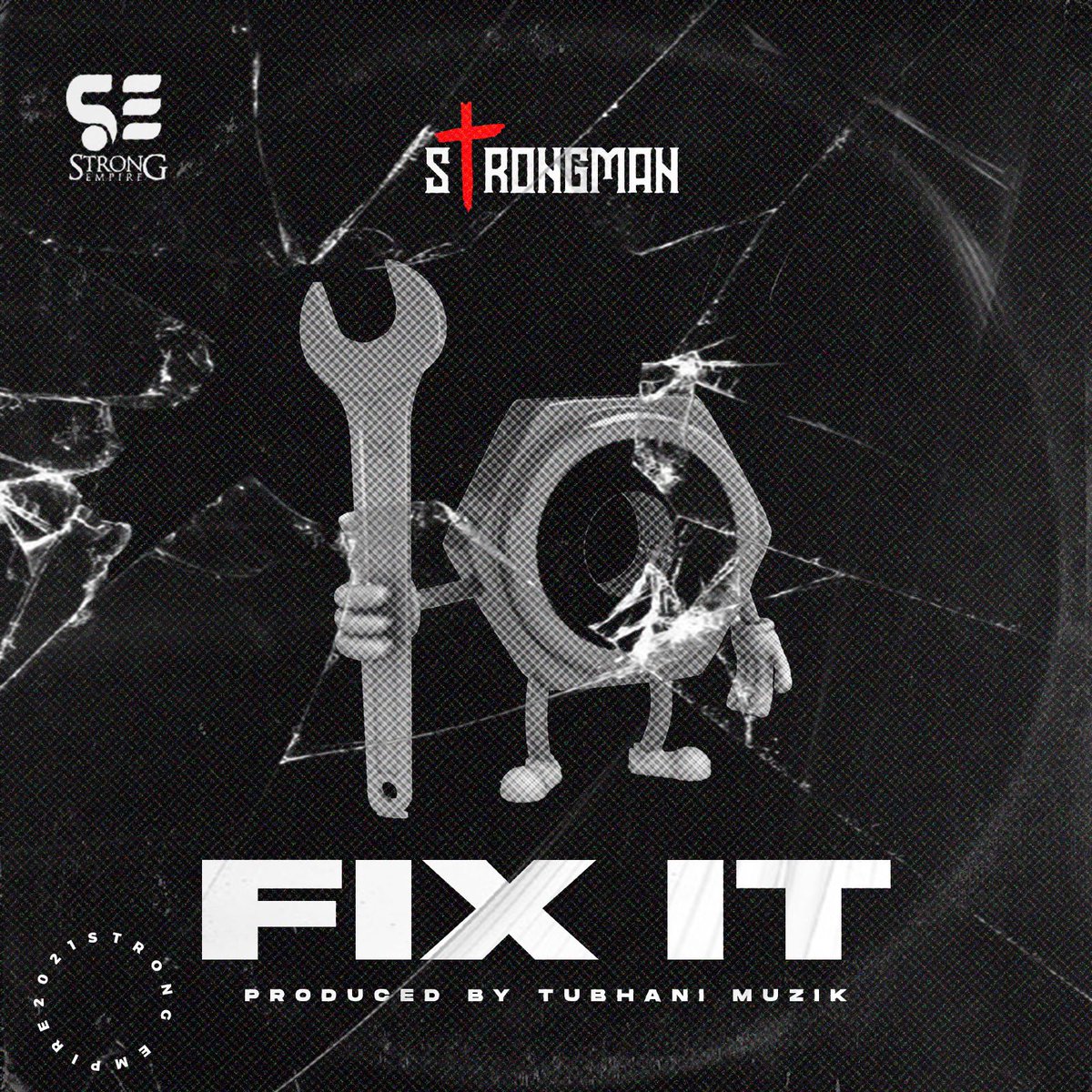 tgnghanaonline's tweet image. #Fitit by Strongman drops at 8:00pm today