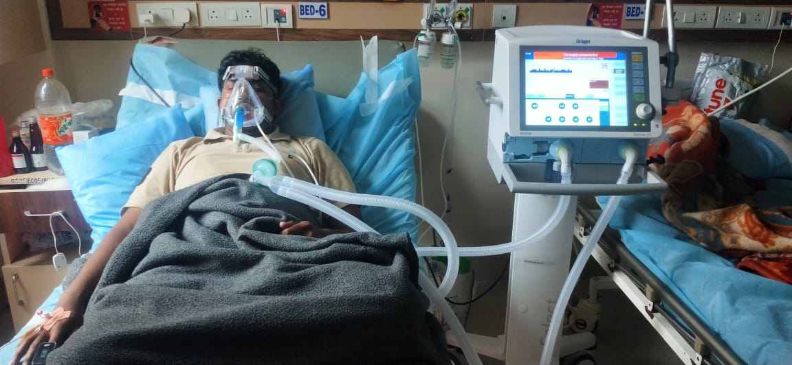 #Save_Jitendra
Please help and save him
<a href="/BeingSalmanKhan/">Salman Khan</a>
<a href="/ChouhanShivraj/">Shivraj Singh Chouhan</a> 
<a href="/DrPRChoudhary/">Dr. Prabhuram Choudhary</a> 
<a href="/RahulGandhi/">Rahul Gandhi</a>
impactguru.com/s/3mzsCy