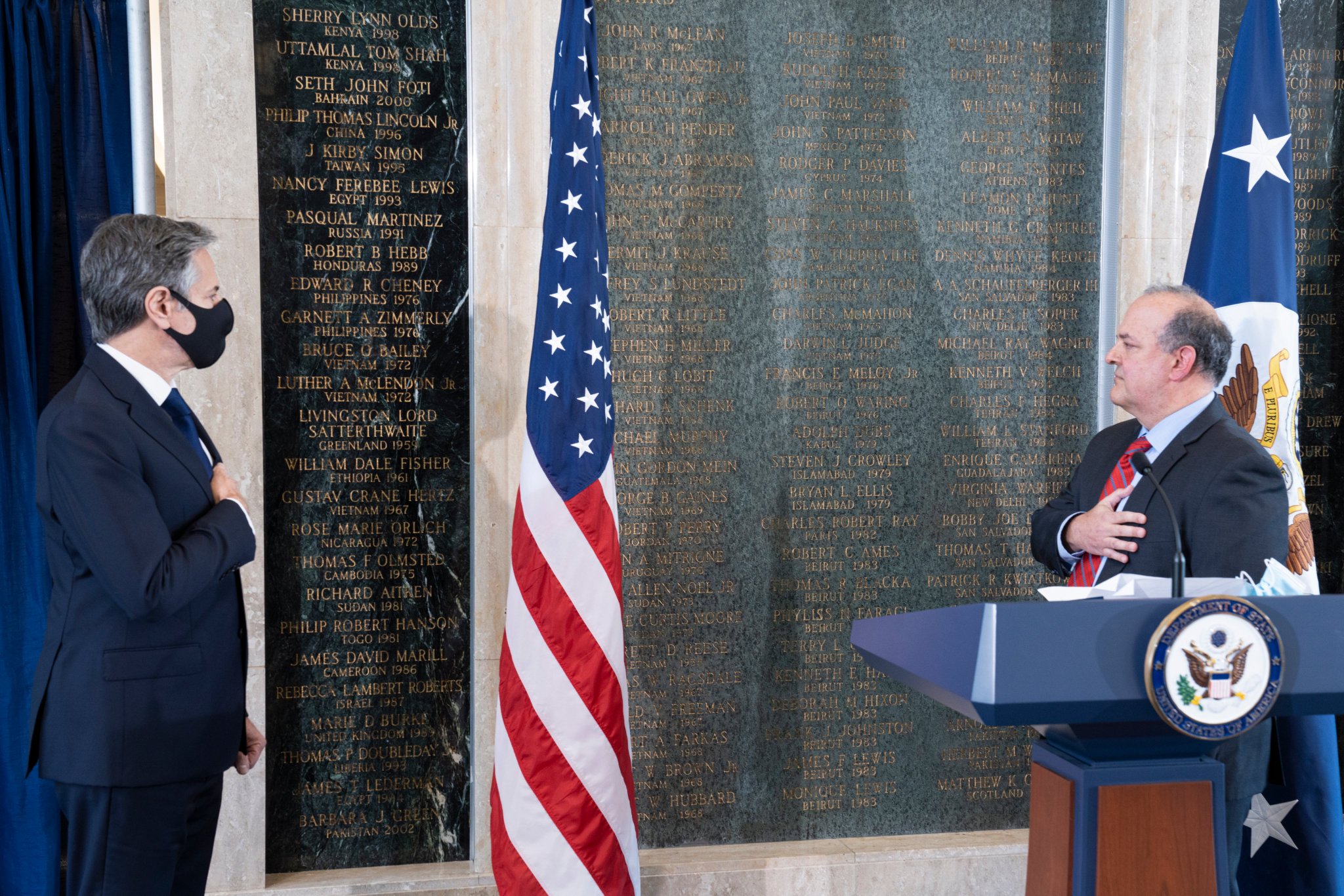 Secretary Antony Blinken on Twitter: 