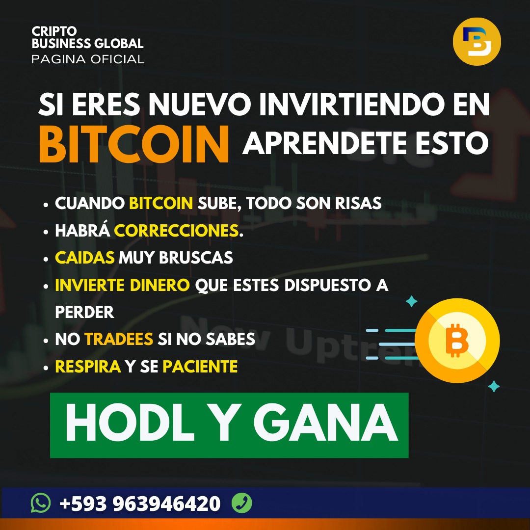cripto_bglobal's tweet image. ▶ Contáctanos 📱
↪ +593 96 394 6420
.
.
.
#Criptomonedas #criptomonedaskg #criptomonedasg #criptoeconomia #criptoecuador #criptousa