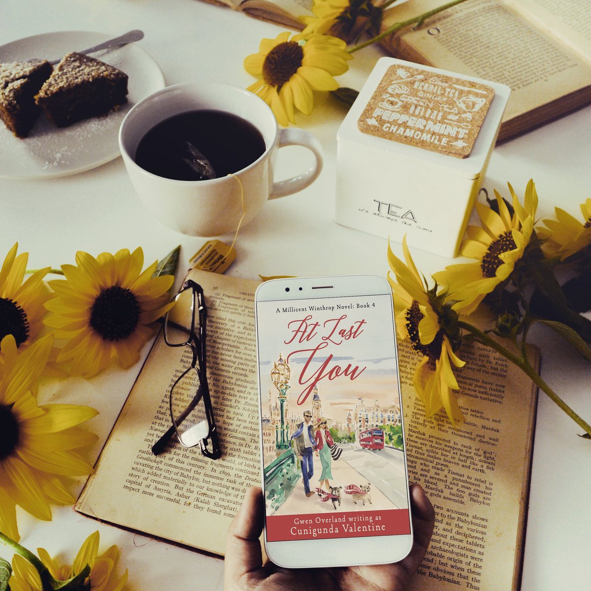 gwenoverland's tweet photo. Will Millicent ever conquer her multiple personality disorder? And will she ever capture once and for all the bad guys?
Ebook: https://t.co/DuyLaHKHqU
Print: https://t.co/8prDEPSz5F
#millicentwinthropnovels #cunigundavalentine #gwenoverlandauthor #AtLastYou #holmeswatson https://t.co/4giURahIxJ