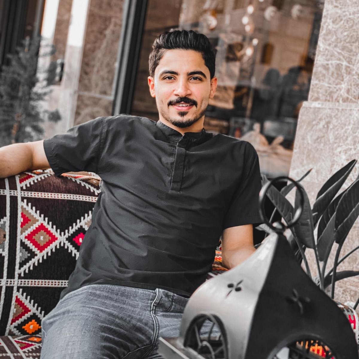 #صورة_ملف_شخصي_جديدة
دخول رايق يسبب حرايق 🤝🏼🔥