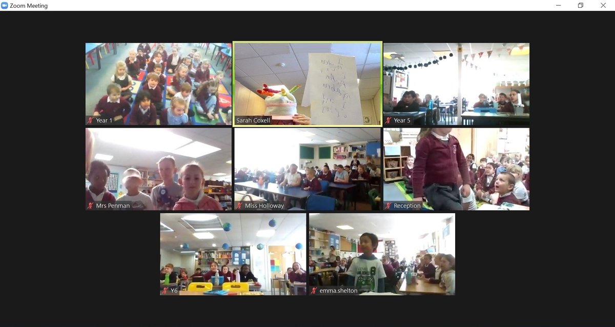 FoxHill_Primary's tweet image. This week's celebration assembly certainly reaffirmed our school values (N.I.C.E). Mrs Coxell asked the children, 'What do you enjoy most about Fox Hill?'. One boy shared, 'knowing all of the staff care about us'. Many also shared how much their classmates meant to them. ♥️🦊