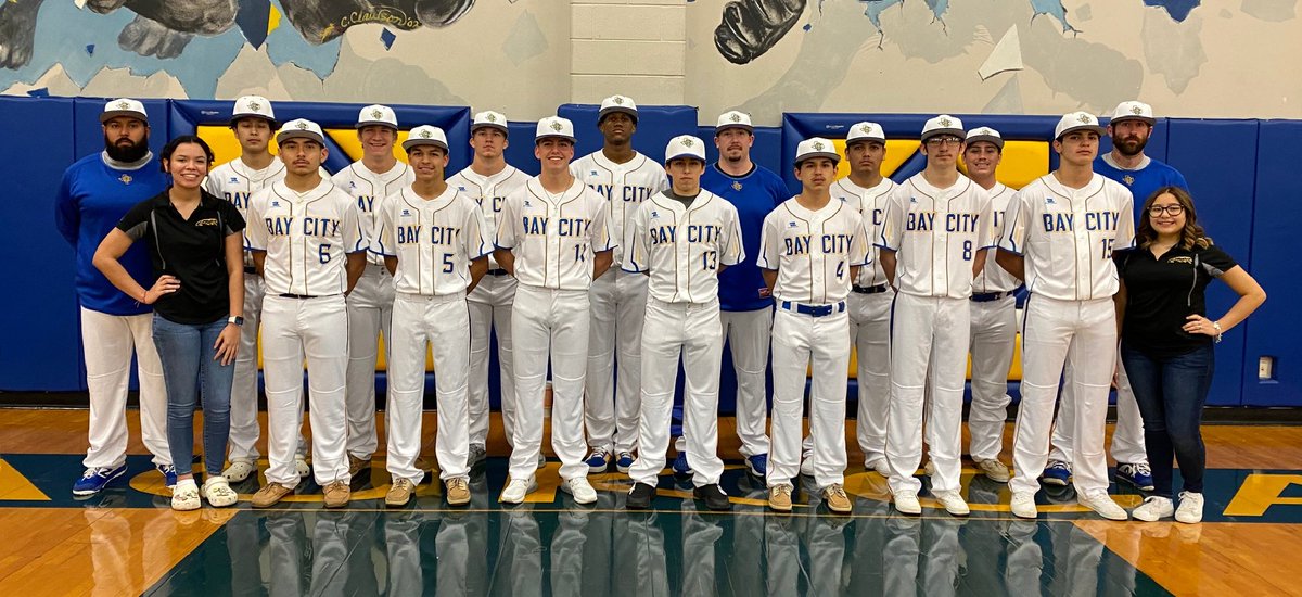 Blackcat baseball free entry tonight! Bi-District playoff game vs Calhoun - Best of 3 Series. Bring lawn chair and mosquito spray! Try to maintain social distance from those who are not in group. Game 2 in Calhoun, Sat. May 8, 11:00am, same guidelines #BFND