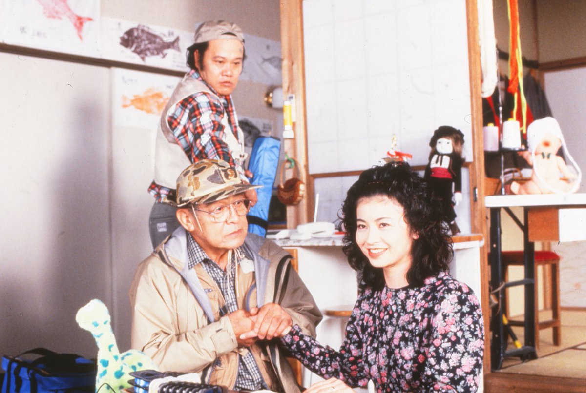 bsテレ東 明日は何の日 Bs7ch S Tweet 今夜6時30分 土曜だ 釣りバカ 釣りバカ日誌4 鯉太郎 くん誕生 ハマちゃんパパに 浜崎家に待望の第一子誕生 立ち会ったのは スーさん 釣りは 和歌山県由良町 で イカダ釣り 西田敏行 石田えり 三國 bsテレ東 明日は何の日 Bs7ch S Tweet 今夜6時30分 土曜だ 釣りバカ 釣りバカ日誌4 鯉太郎 くん誕生 ハマちゃんパパに 浜崎家に待望の第一子誕生 立ち会ったのは スーさん 釣りは 和歌山県由良町 で イカダ釣り 西田敏行 石田えり 三國