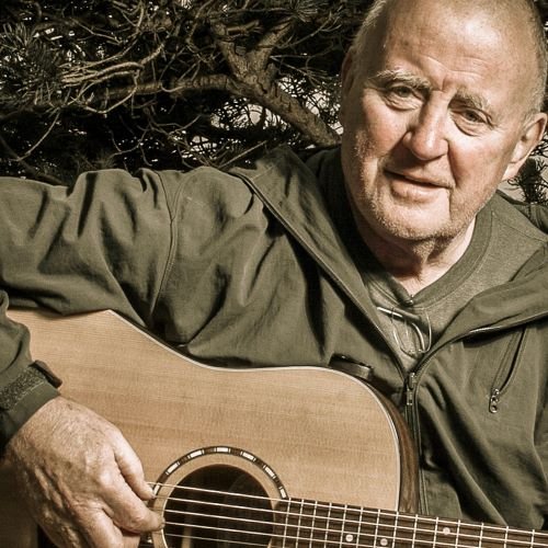 Happy Birthday to Irish troubadour Christy Moore! 