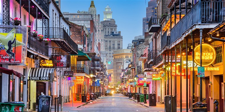 We are headed to NOLA for our next peer group meeting.  What peer groups do you love and why?