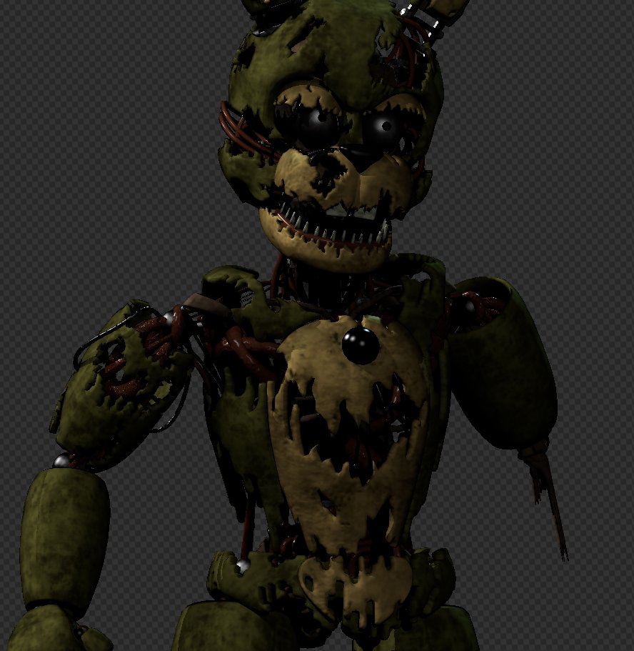 Torres. (I support 🏳️‍⚧️🏳️‍🌈) on X: YOU FNAF ARTIST SHOW ME YOUR  SCRAPTRAP ART  / X