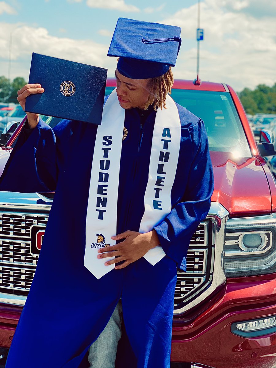 Degree me 🎓🤝🙏🏽 #UNCGGrad