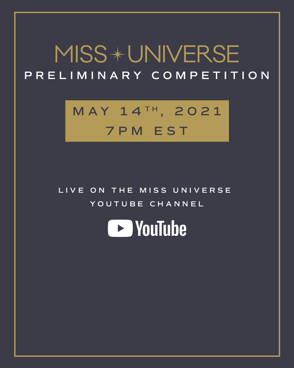 Live miss universe 2021