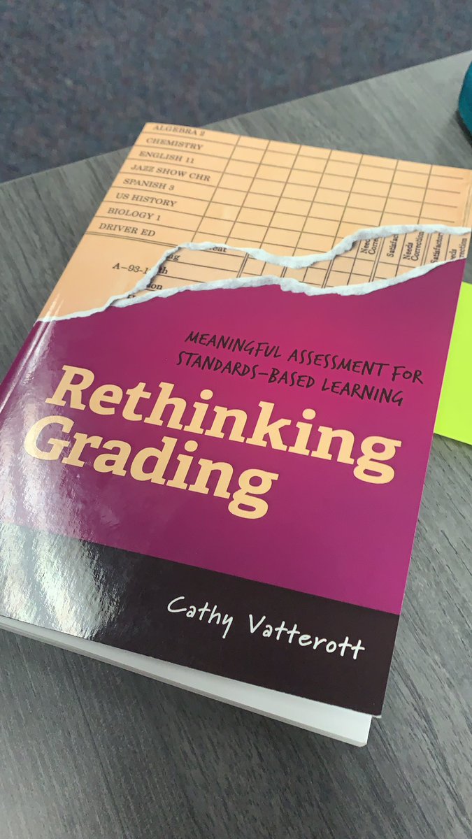 Brent Enerva (@mrenerva) on Twitter photo “Standards-based grading is a paradigm shift...from a compliance culture driven by teacher power—where grades reward compliance and punish non-compliance—to a performance culture driven by student empowerment and mastery of learning.” <a href="/realhomeworkldy/">Cathy Vatterott</a> #preach @anthonyrdevine “Standards-based grading is a paradigm shift...from a compliance culture driven by teacher power—where grades reward compliance and punish non-compliance—to a performance culture driven by student empowerment and mastery of learning.” <a href="/realhomeworkldy/">Cathy Vatterott</a> #preach @anthonyrdevine