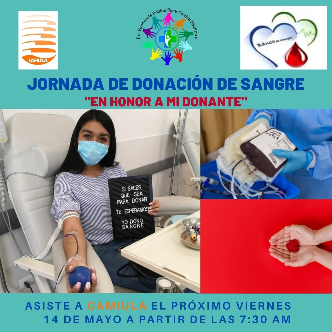 Marycedavila's tweet photo. Aunque pienses que no puedes colaborar, siempre hay una forma de hacerlo: Dona sangre y salva hasta tres vidas.💞

Asiste y colabora con el #BancodeSangre del #IAHULA que se encuentra en situación crítica.

#DonaSangreSalvaVidas 
#YoSoyDonanteDeSangre #EVUPAM
#Mérida #Venezuela https://t.co/T6OQi7nq9J