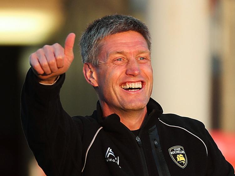 Ronan O’Gara gears up for biggest day of his coaching career