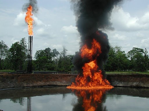 LearningQgis's tweet photo. Chevron Oil company has caused so much destruction in the Amazon rainforest.

But there is limited legal action because we are scared of this powerful corporation...It's just facts.

#pollution #EnvironmentalJustice https://t.co/RFbSBXz5as