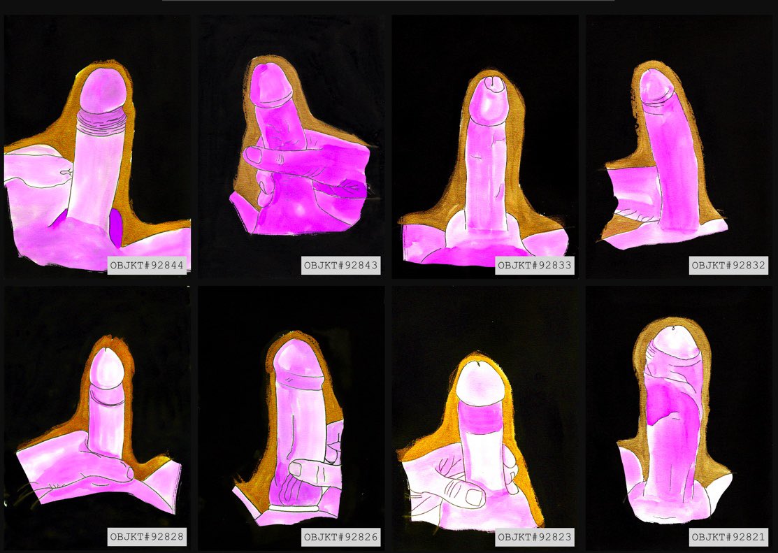 series two up, already excited for series three to hit next weekend! #NFTCommunity
