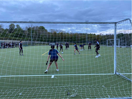 RAASchoolGatton's tweet photo. Last week our inter-house football competitions kicked off! It was close, it was intense, but finally Cornwall House emerged victorious in the Y9 and Y10 match 🏆 Next half-term we will be focusing on inter-house rounders #iloveboarding https://t.co/NfRmziYvbY
