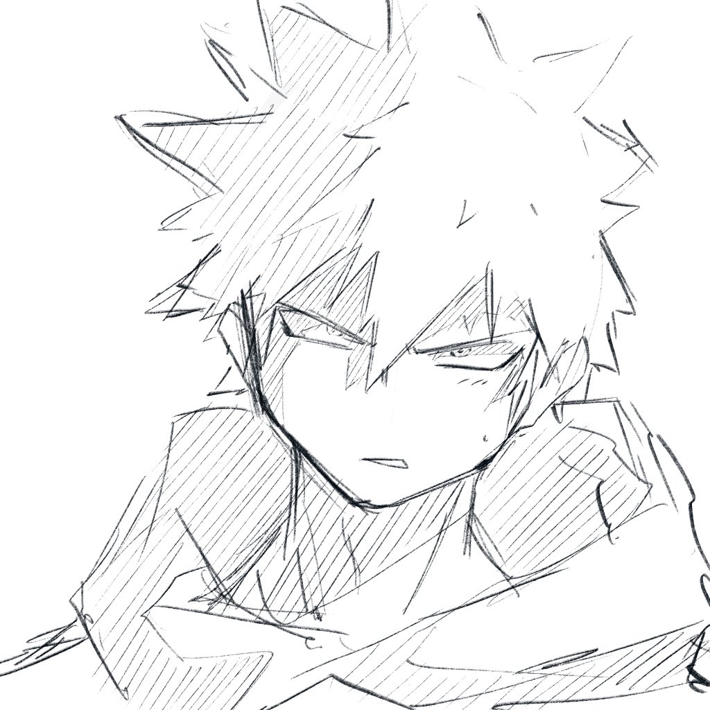 97話 かっちゃんしか勝たんし また描きたい！ 過去絵ですまんす