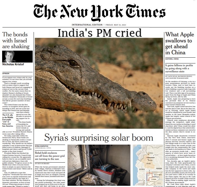 MoSharukkhan's tweet image. इंटर नेशनल बेईज्ज़ती 
@PMOIndia  की 

भक्तों की आँख पता नहीं कब खुलेंगी 

#ModiStopcrying