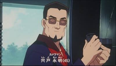 内海賢二のtwitterイラスト検索結果