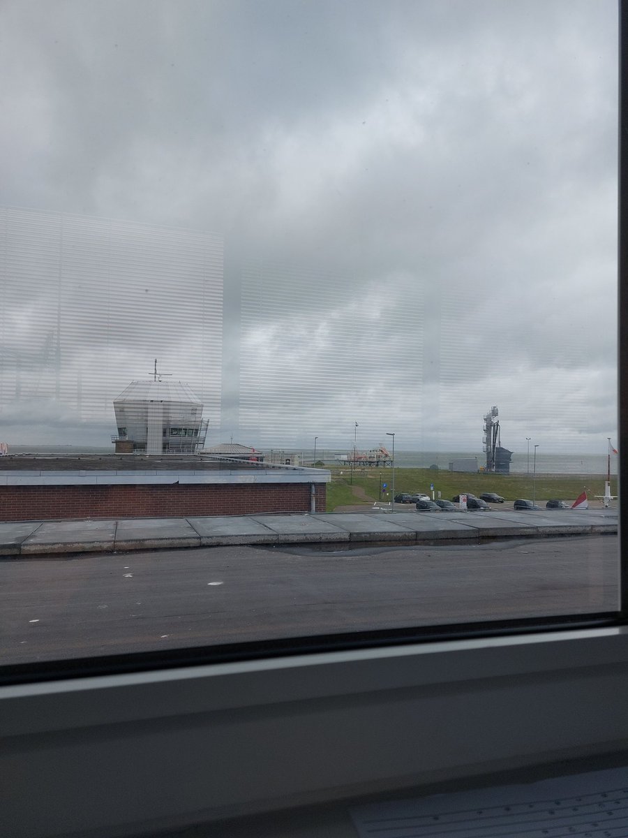 Mooiste examenlocatie in #nederland voor #examens #marifoon  #gmdss en #marcom. #knrm #denhelder