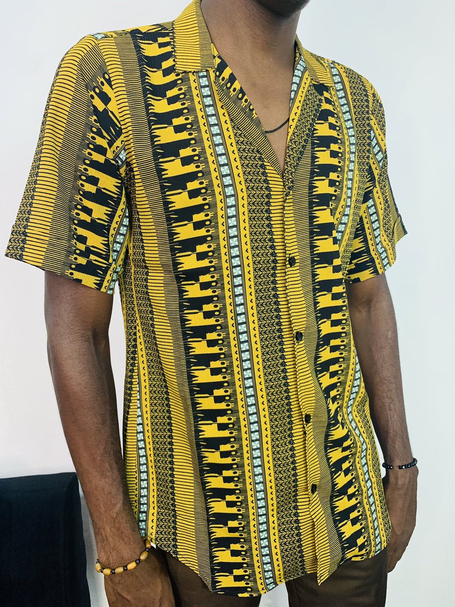 - Summer Shirts -
•
Our very own @Samsobayo in our summer shirts 🥵🥵🦅
•
Send a Dm! to cop yours! 
•
Price- N7,000 or $18.40
•
#summer #summershirts #houseoftuyi 

#igbo