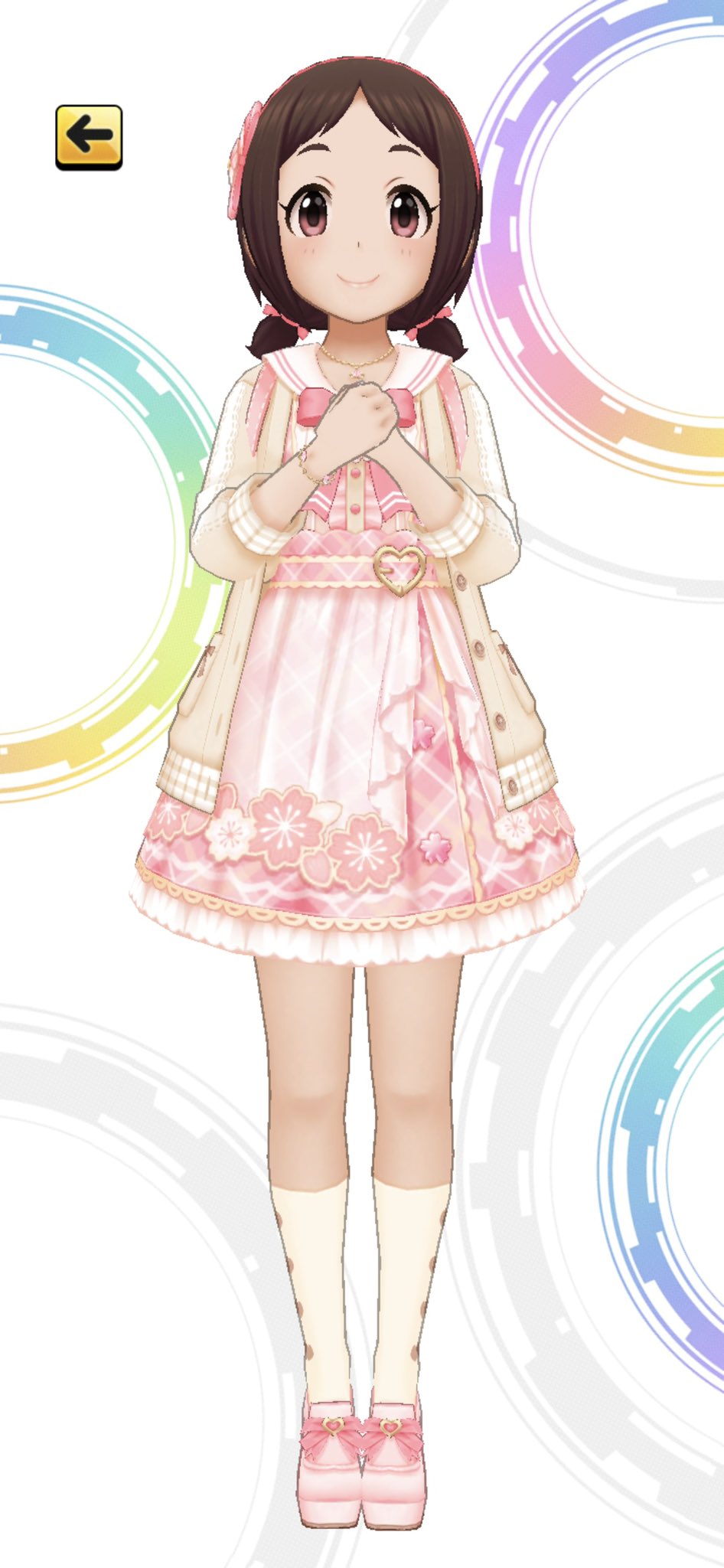 デレステssr衣装 ピンキー ラブリーデイ 村松さくら T Co Fe0kyudlhi Twitter デレステssr衣装 ピンキー ラブリーデイ 村松さくら T Co Fe0kyudlhi Twitter