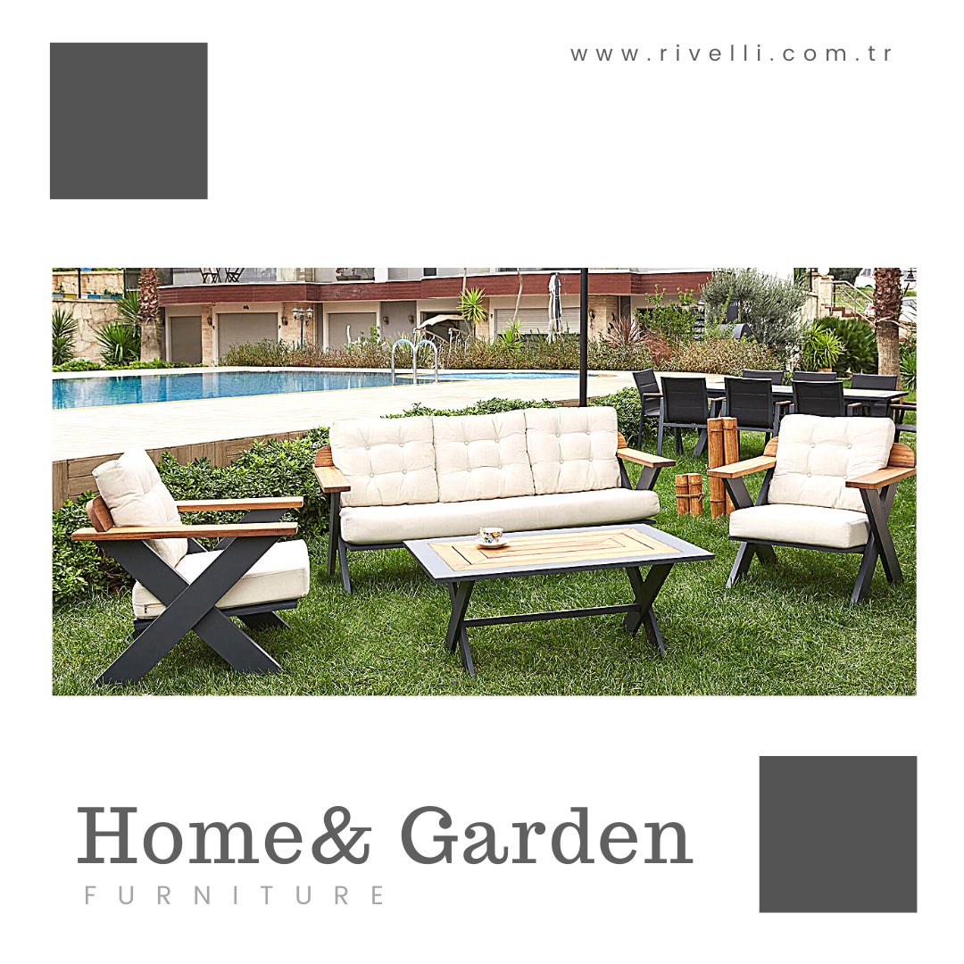rivelligarden v twitter saturday mode on bahcemobilyasi rivelli garden gardenfurniture furniture loungeset decoration furnituredesign tasarim masatakimi outdoorfurniture mobilya bahce design decor project oturmatakimi rattan