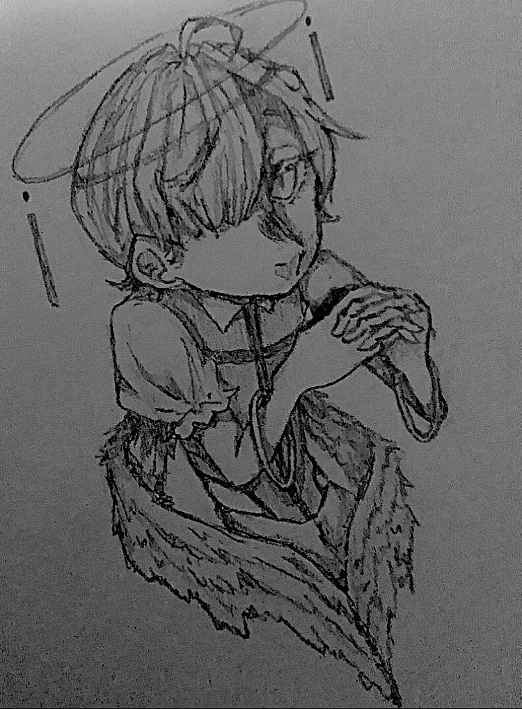 フリーアイコン男の子