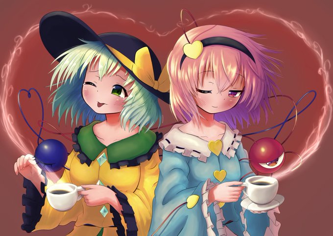 マムルファイターv2さん がハッシュタグ 古明地さとり をつけたツイート一覧 1 Whotwi グラフィカルtwitter分析