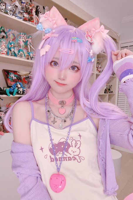 Twitterのコスプレ画像20