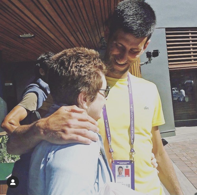 Happy birthday to 18x Grand Slam champion and World No. 1, Novak Djokovic! 