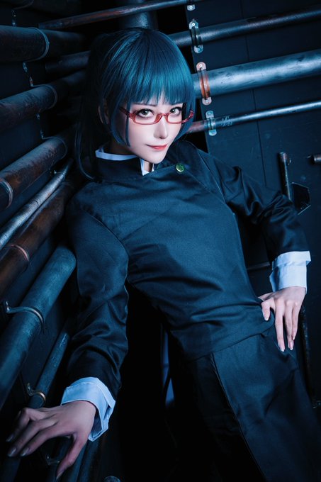 Twitterのコスプレ画像51