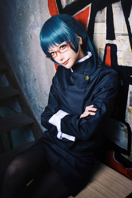 Twitterのコスプレ画像52