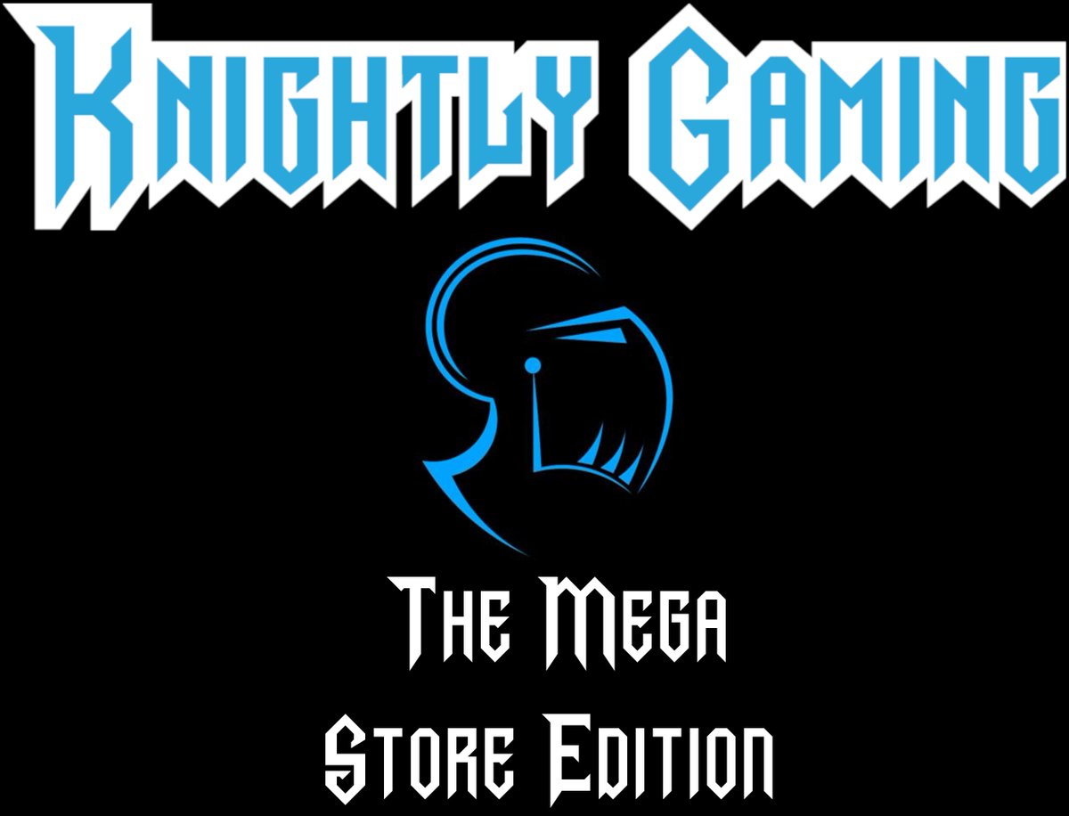 Knightly_Gaming's tweet photo. Todays the DAAAAAAAAY!!

The Knightly Gaming Kickstarter has Launched!

https://t.co/1N4DUZcq9C

#kickstarter #BiggerIsBetter #megastore #tabletopgames #warhammer40k #ageofsigmar #MTGStrixhaven #battletech https://t.co/YmOaSTSHQ9