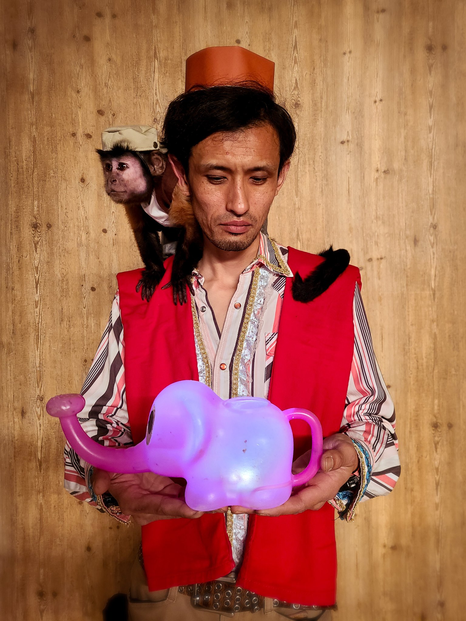 東北サファリパーク サル劇場 公式 アブーもイアーゴもラジャーも スタンバイokなのにな 東北サファリパーク アラジン アラジン実写版 T Co 3wxkmwdq11 Twitter