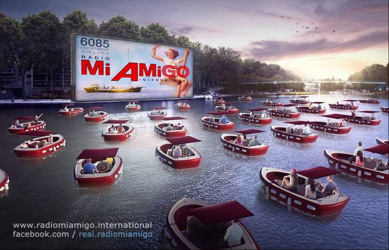 Radio Mi Amigo International tweet media