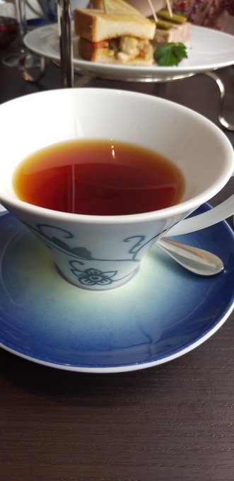 ハーブティーのtwitterイラスト検索結果