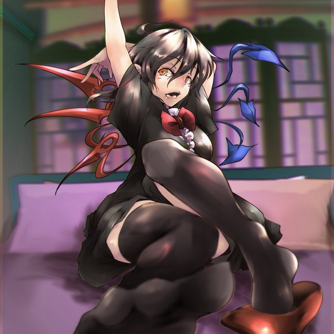 ベッドには靴脱いでから上がってください、ぬえさん

https://t.co/6PyAzk6U2g 