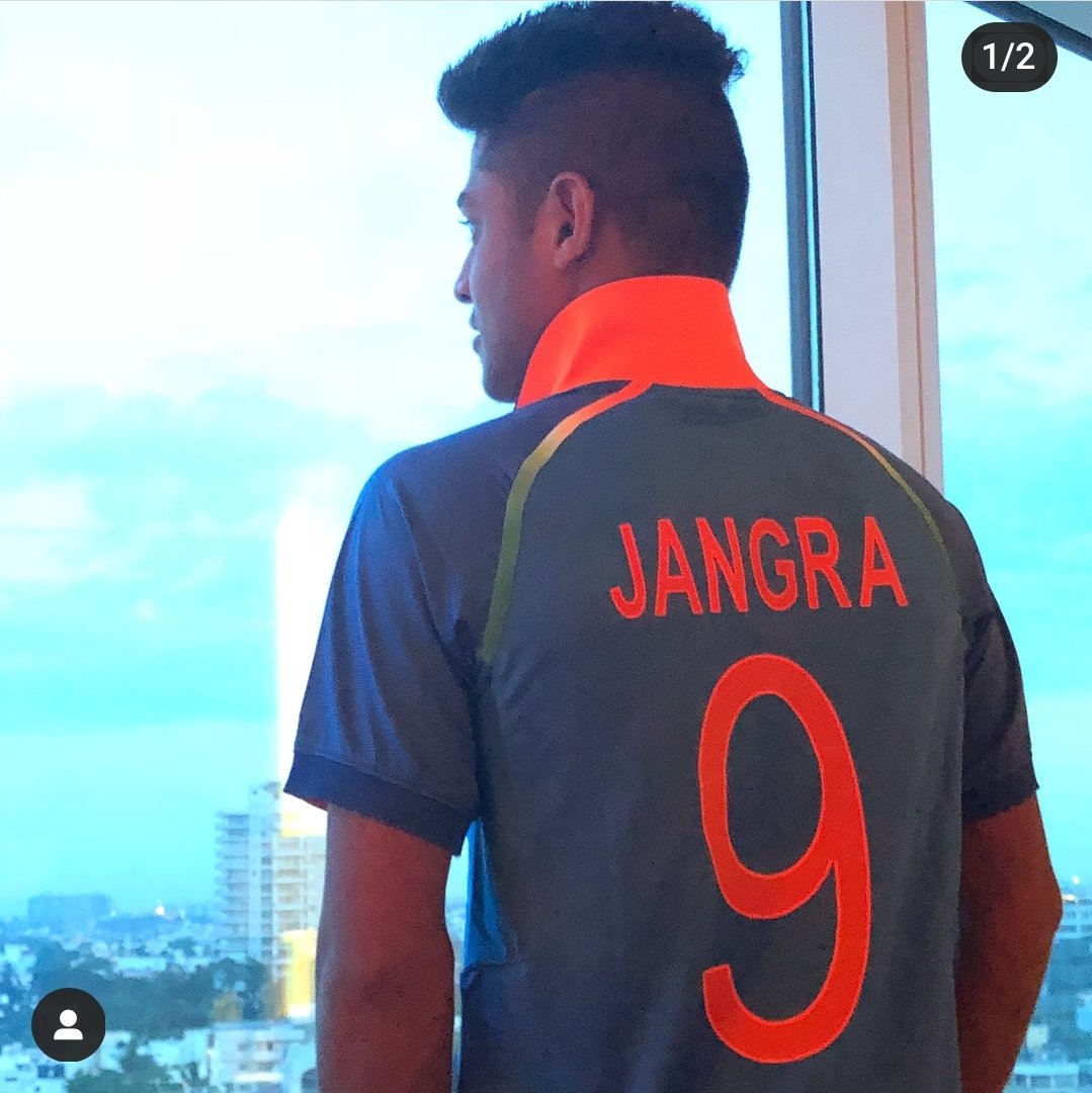MohitJangra09's tweet photo. कई बार लगता है कि धैर्य, आक्रमण के बराबर का ही हथियार है।
@MohitJangra09 https://t.co/skjZwZGKau